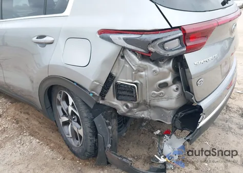 2022 Kia Sportage Lx from USA, damaged, VIN KNDPM3AC2N7968046